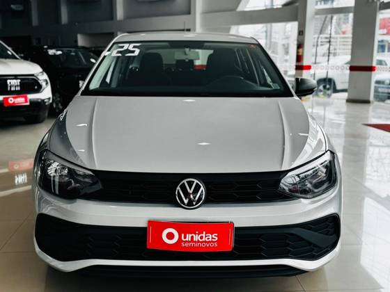 VOLKSWAGEN POLO 1.0 MPI TRACK MANUAL